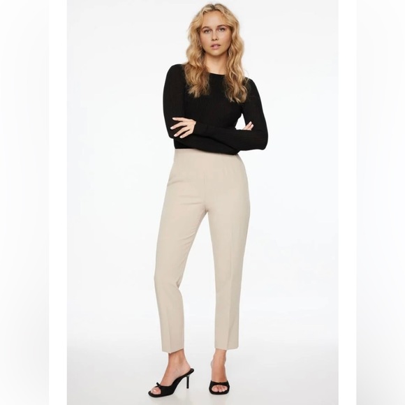 Dynamite Slim Dress Pants - Picture 1 of 8